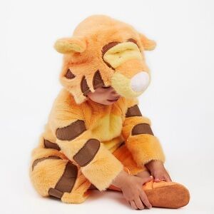 Baby 6-12mo Disney's Winnie the Pooh Tigger Halloween Costume Worn Once